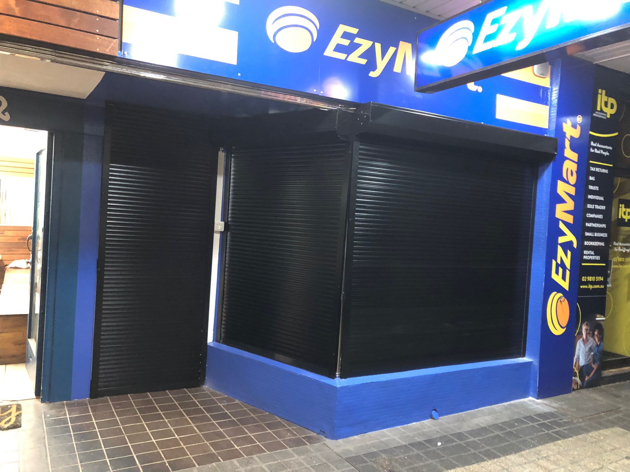 Beyond Security: Exploring the Diverse Commercial Applications of Roller Shutters